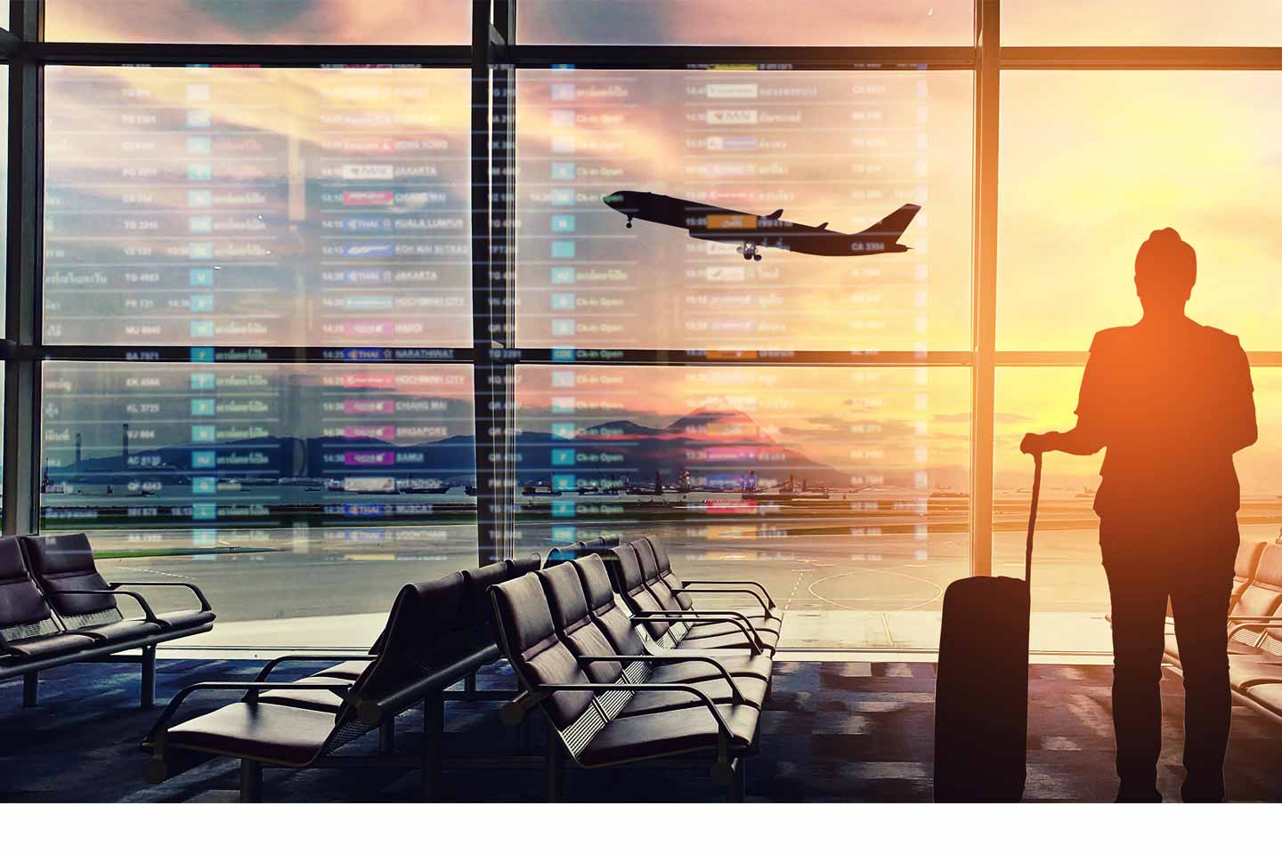 Automation in the Hotel, Airlines and Travel Business
